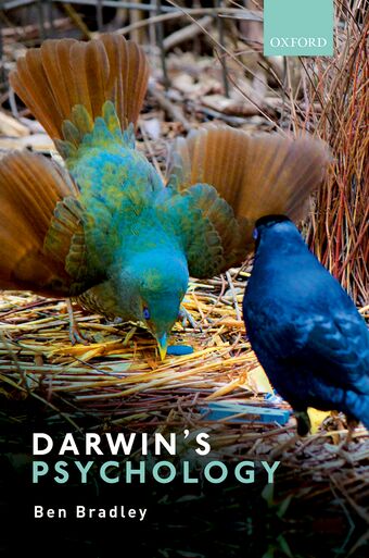 Darwin's Psychology book cover