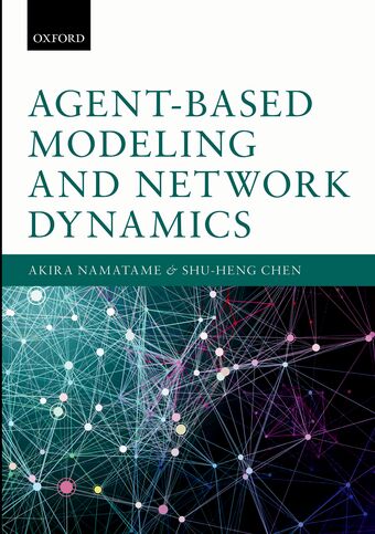 Agent Based Modelling and Network Dynamics book cover