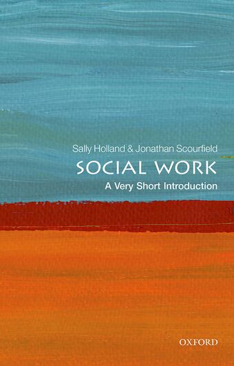 Social Work book cover