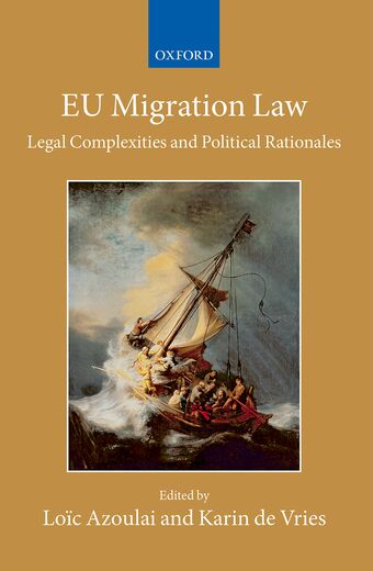 Migration and EU Law and Policy book cover