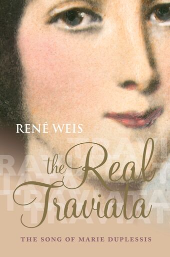 The Real Traviata book cover