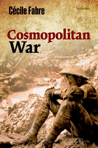 Cosmopolitan War book cover