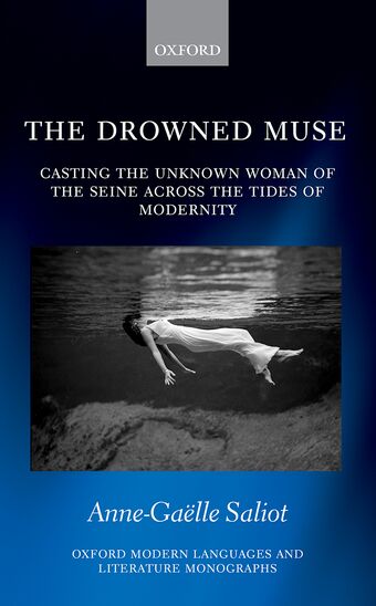 The Drowned Muse book cover