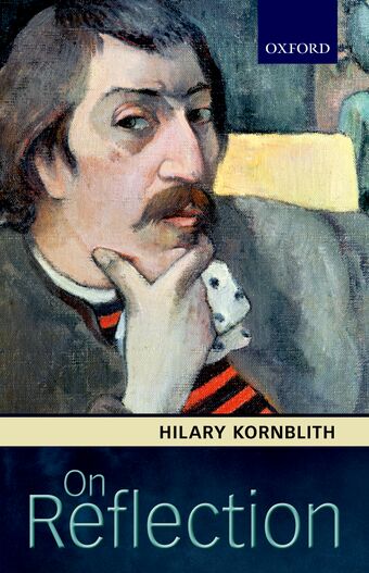 On Reflection book cover