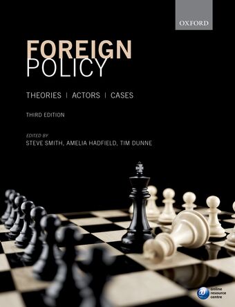 Foreign Policy book cover