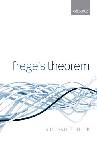 Frege's Theorem book cover