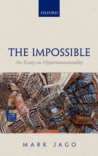 The Impossible book cover