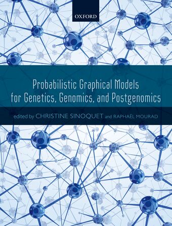 Probabilistic Graphical Models for Genetics, Genomics and Postgenomics book cover