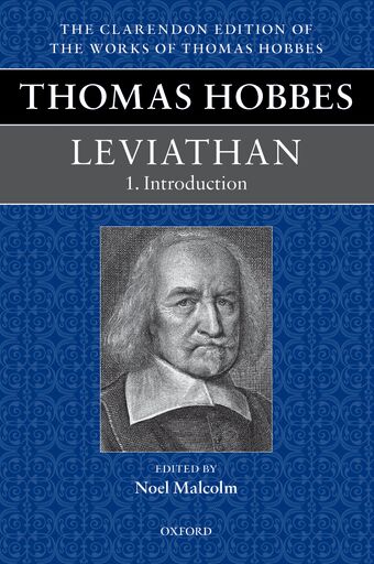 Leviathan book cover