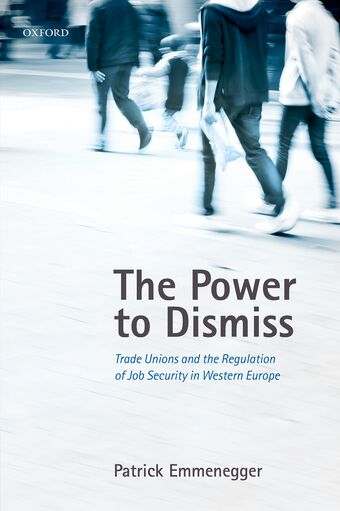 The Power to Dismiss book cover