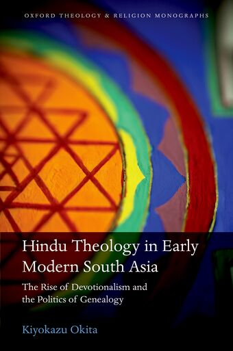 Hindu Theology in Early Modern South Asia book cover