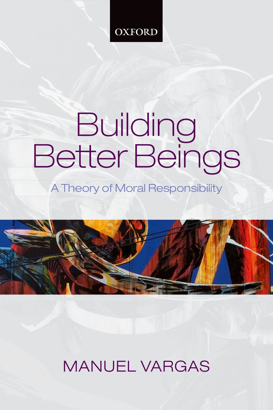 Building Better Beings book cover