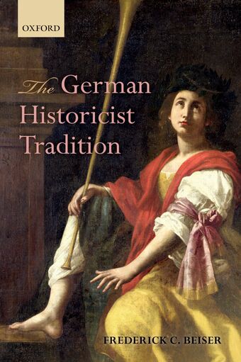 The German Historicist Tradition book cover