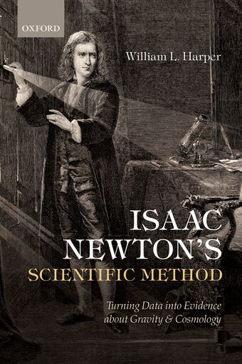 Isaac Newton's Scientific Method book cover