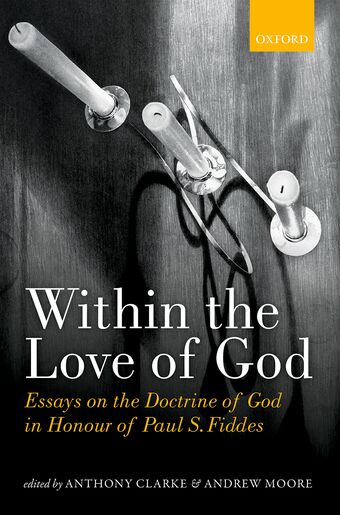 Within the Love of God book cover