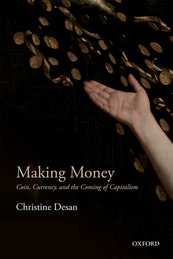 Making Money book cover