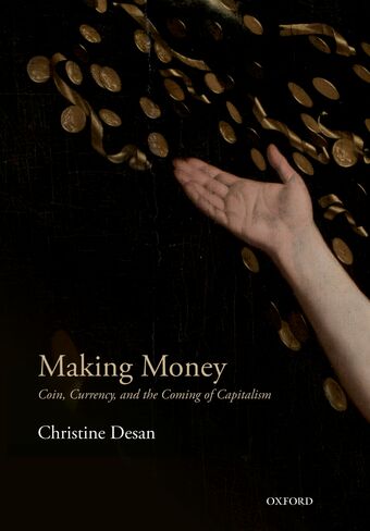Making Money book cover
