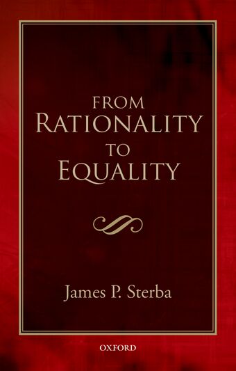 From Rationality to Equality book cover