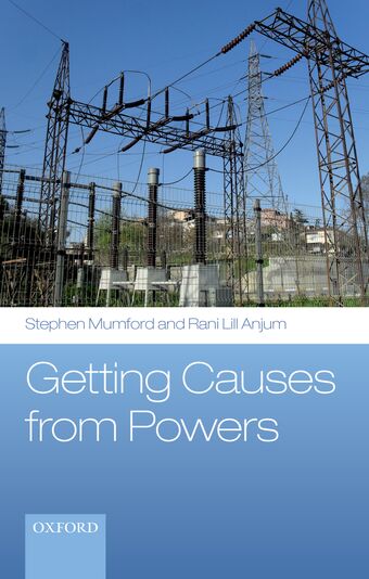 Getting Causes from Powers book cover
