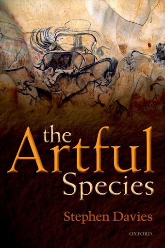 The Artful Species book cover