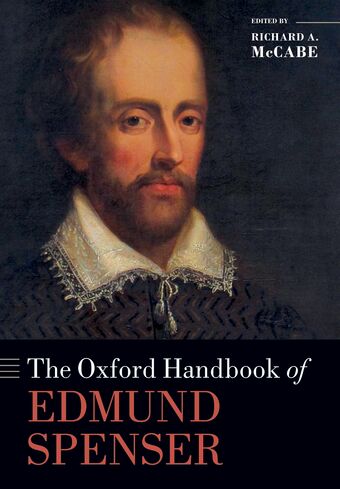 The Oxford Handbook of Edmund Spenser book cover