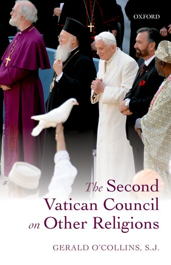 The Second Vatican Council on Other Religions book cover