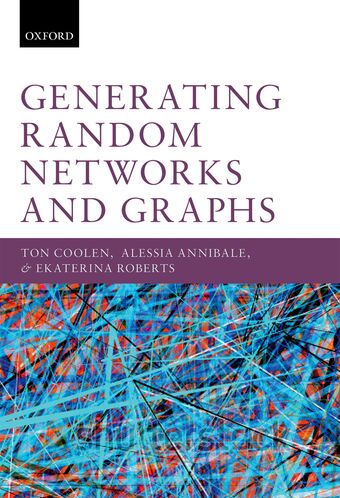 Generating Random Networks and Graphs book cover