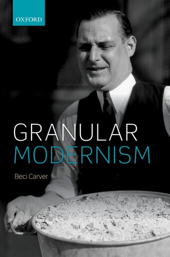 Granular Modernism book cover
