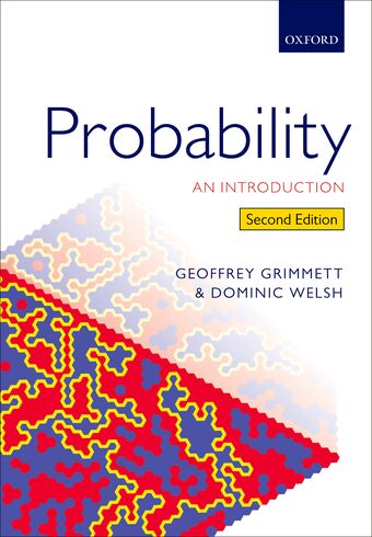 Probability: An Introduction book cover
