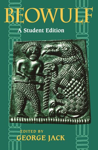 Beowulf book cover