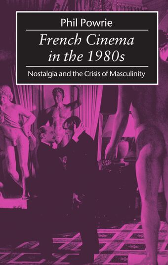 French Cinema in the 1980s book cover