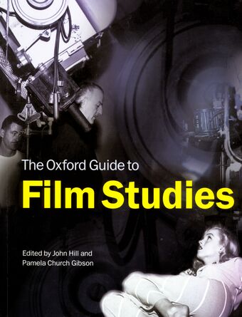 The Oxford Guide to Film Studies book cover