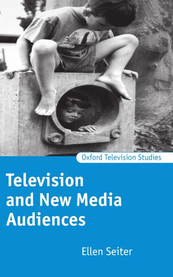 Television and New Media Audiences book cover