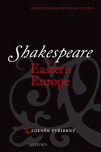 Shakespeare and Eastern Europe book cover