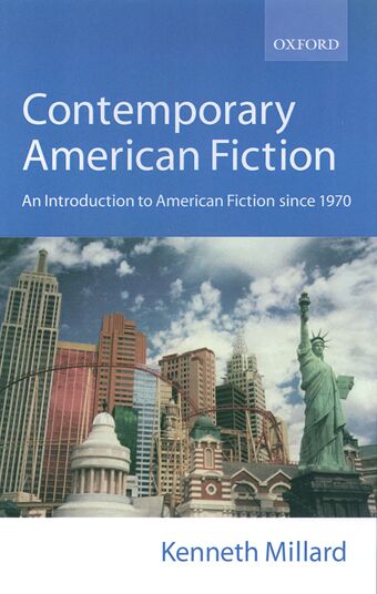 Contemporary American Fiction book cover
