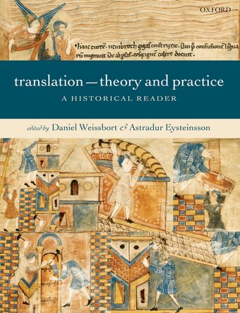 Translation - Theory and Practice book cover