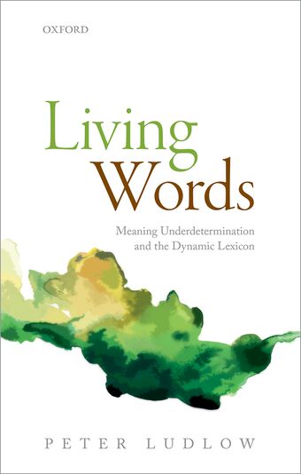 Living Words book cover