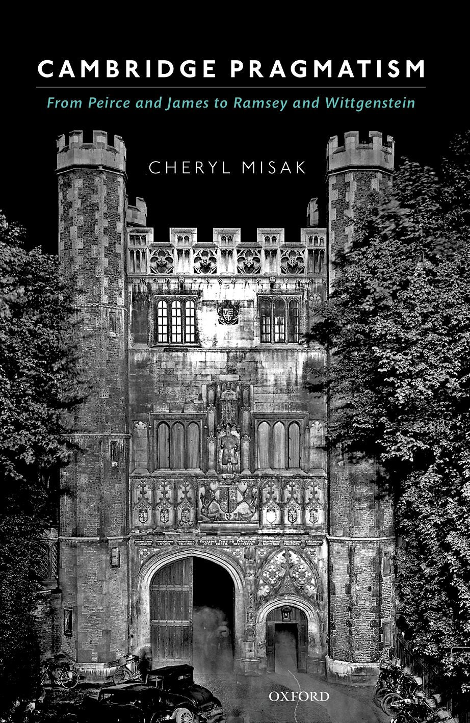 Cambridge Pragmatism book cover