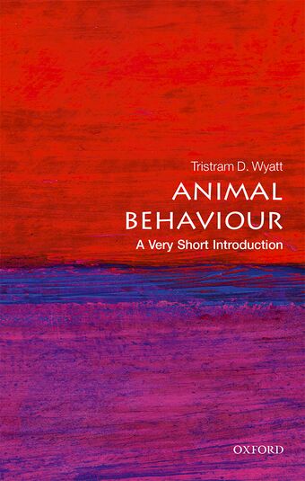Animal Behaviour book cover