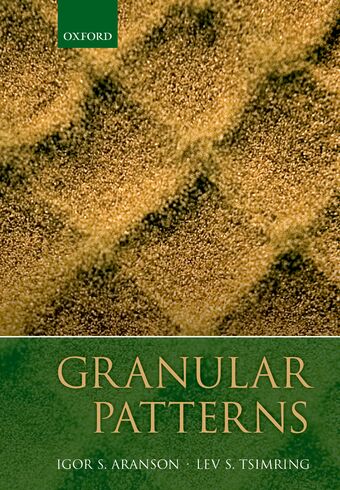 Granular Patterns book cover