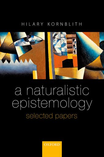 A Naturalistic Epistemology book cover