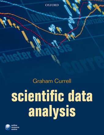 Scientific Data Analysis book cover