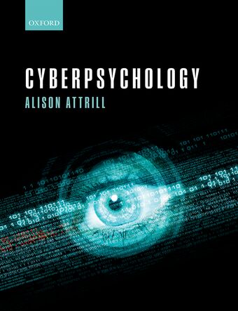 Cyberpsychology book cover