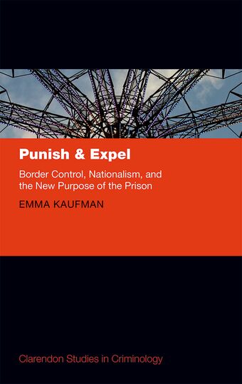 Punish & Expel book cover