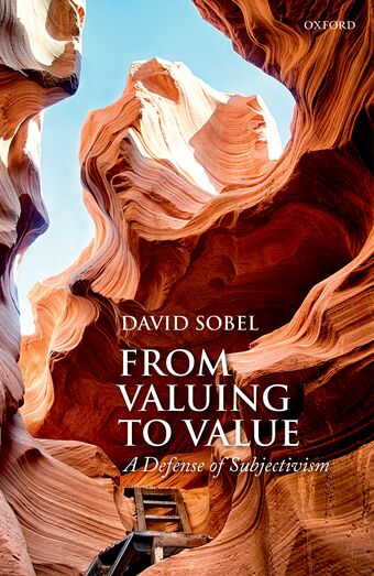 From Valuing to Value book cover