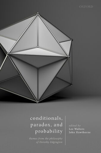 Conditionals, Paradox, and Probability book cover