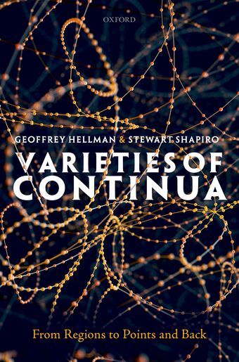 Varieties of Continua book cover