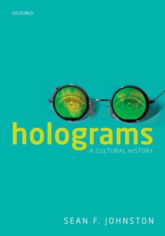 Holograms book cover
