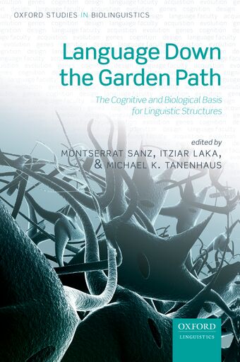 Language Down the Garden Path book cover