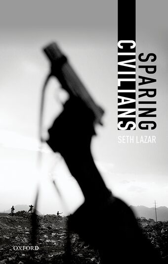 Sparing Civilians book cover